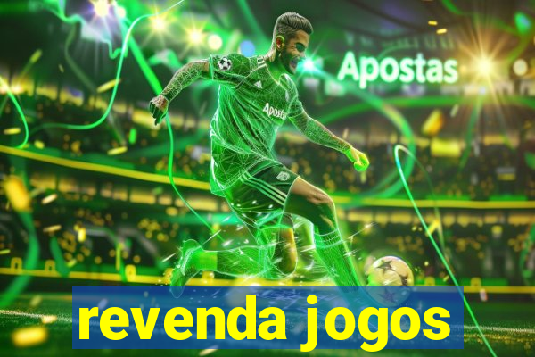 revenda jogos